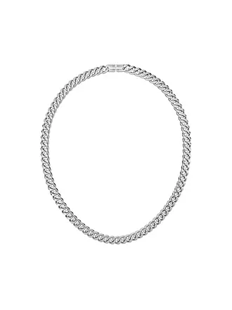 EDBLAD | Halskette CURB Steel | 
